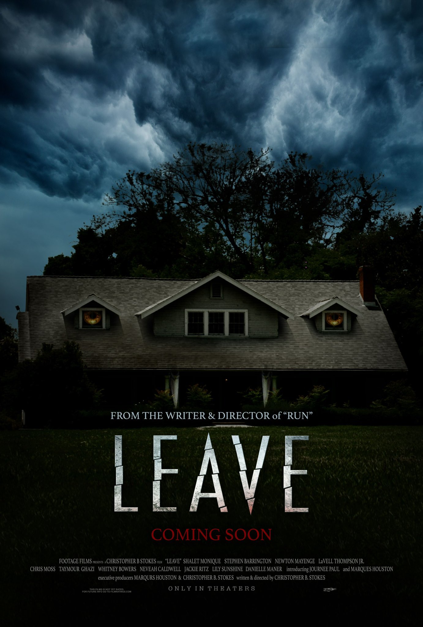 Leave