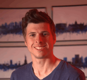 Main ‘About Me’ Headshot