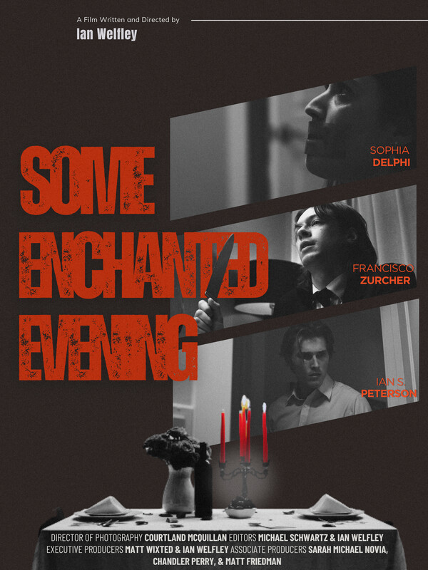 Some Enchanted Evening