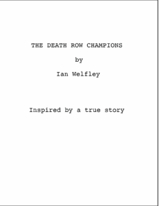 The Death Row Champions Script Pic-01